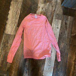 Ivivva pink long sleeve